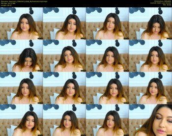 SamyraX — 7 minute MyFreeCams cam show recording, 480p, Jun 15, 2019