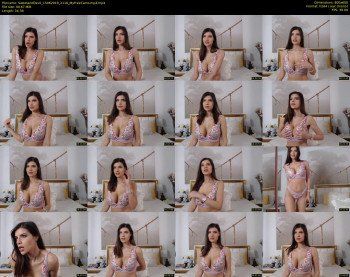 SweetandDevil — 35 minute MyFreeCams cam show recording, 480p, Jun 15, 2019