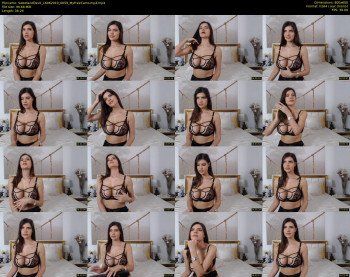 SweetandDevil — 39 minute MyFreeCams cam show recording, 480p, Jun 16, 2019