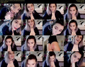 Th0tProcess — 67 minute MyFreeCams cam show recording, 480p, Jun 15, 2019