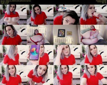 Th0tProcess — 71 minute MyFreeCams cam show recording, 480p, Jun 16, 2019