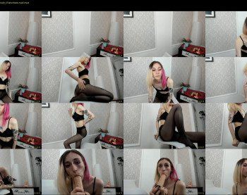 _0k_ — 35 minute Chaturbate female cam show recording, 1080p, Jun 15, 2019