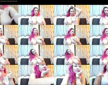 _luckycharms — 3 minute Chaturbate female cam show recording, 1080p, Jun 15, 2019