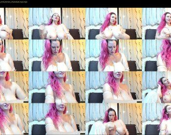 _luckycharms — 3 minute Chaturbate female cam show recording, 1080p, Jun 15, 2019