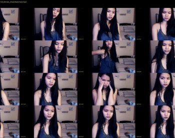 _pilya_ — 8 minute Chaturbate female cam show recording, 720p, Jun 15, 2019