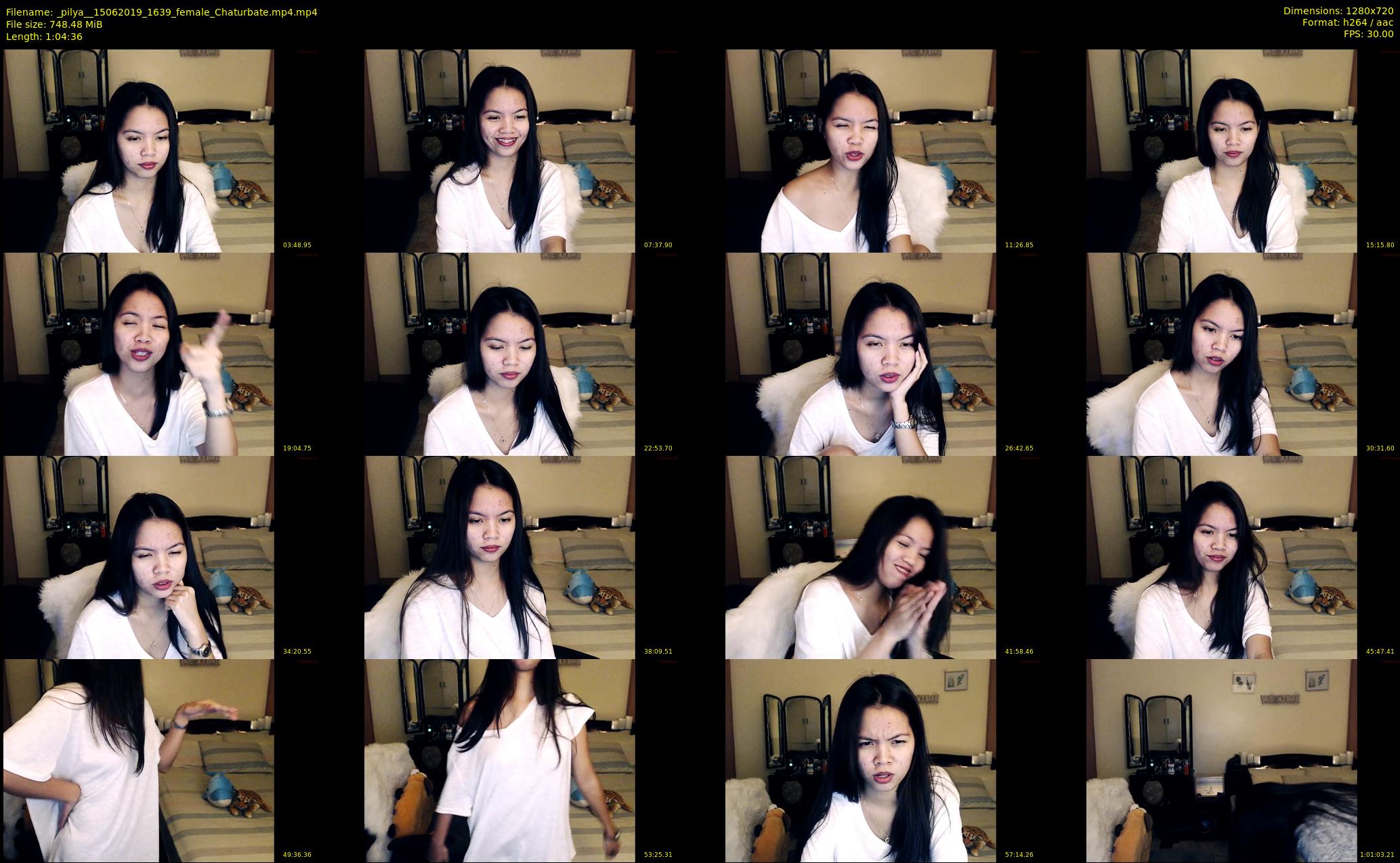 _pilya_ — 65 minute Chaturbate female cam show recording, 720p, Jun 15, 2019