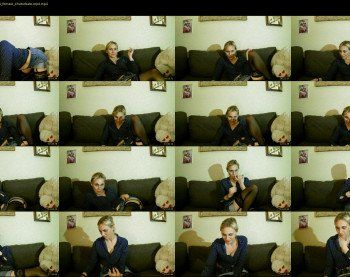 afanasia — 36 minute Chaturbate female cam show recording, 720p, Jun 16, 2019