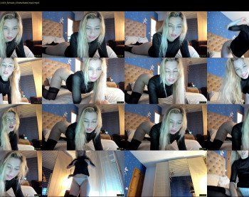 allissonhotbb — 13 minute Chaturbate female cam show recording, 1080p, Jun 15, 2019