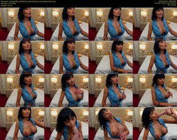 amberwillis — 3 minute Chaturbate female cam show recording, 480p, Jun 15, 2019