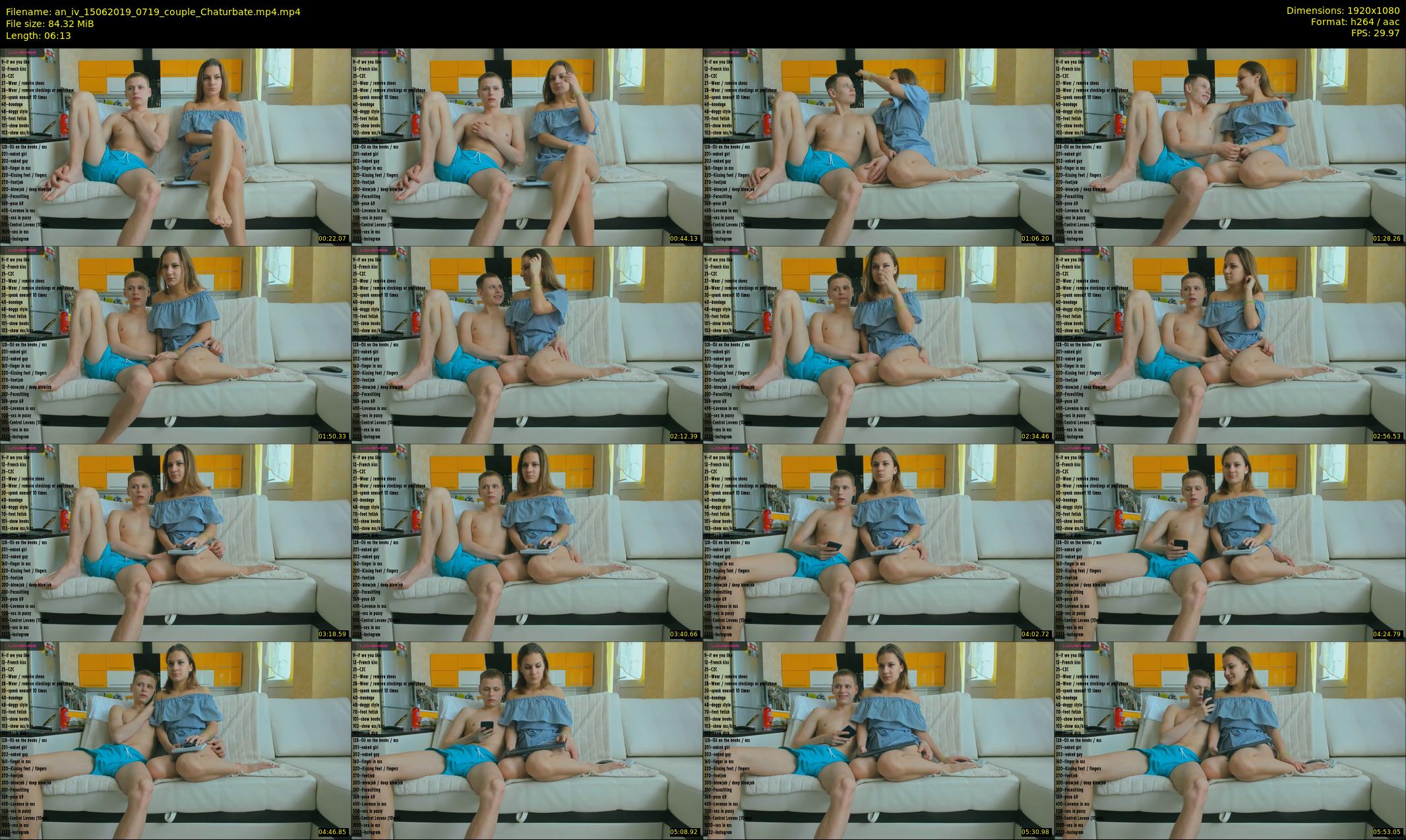 an_iv — 7 minute Chaturbate female cam show recording, 1080p, Jun 15, 2019