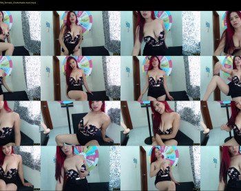 analiia_cox — 41 minute Chaturbate female cam show recording, 1080p, Jun 15, 2019