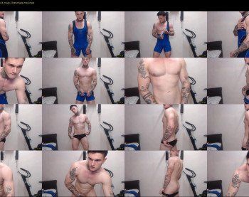 andy_hunk — 7 minute Chaturbate male cam show recording, 720p, Jun 15, 2019