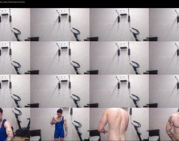 andy_hunk — 60 minute Chaturbate male cam show recording, 720p, Jun 15, 2019