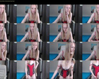 angeellina — 9 minute Chaturbate female cam show recording, 1080p, Jun 16, 2019