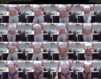 angelsuitlove — 80 minute Chaturbate female cam show recording, 720p, Jun 16, 2019