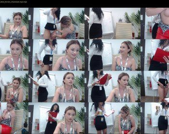 annemarry96 — 15 minute Chaturbate female cam show recording, 1080p, Jun 15, 2019