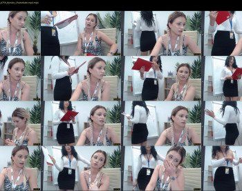 annemarry96 — 10 minute Chaturbate female cam show recording, 1080p, Jun 15, 2019