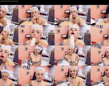 antonia_savatto — 56 minute Chaturbate female cam show recording, 720p, Jun 15, 2019