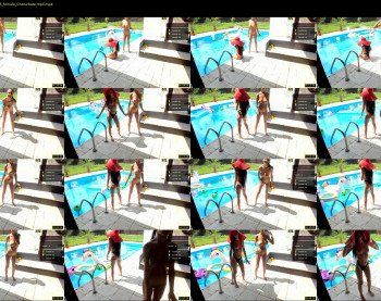 anya_fox — 7 minute Chaturbate female cam show recording, 1080p, Jun 15, 2019