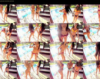 anya_fox — 22 minute Chaturbate female cam show recording, 1080p, Jun 15, 2019