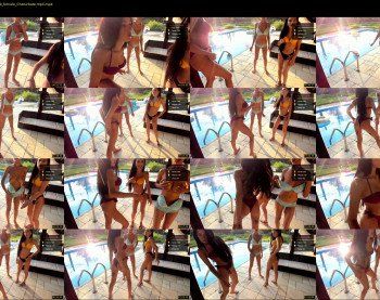 anya_fox — 9 minute Chaturbate female cam show recording, 1080p, Jun 15, 2019