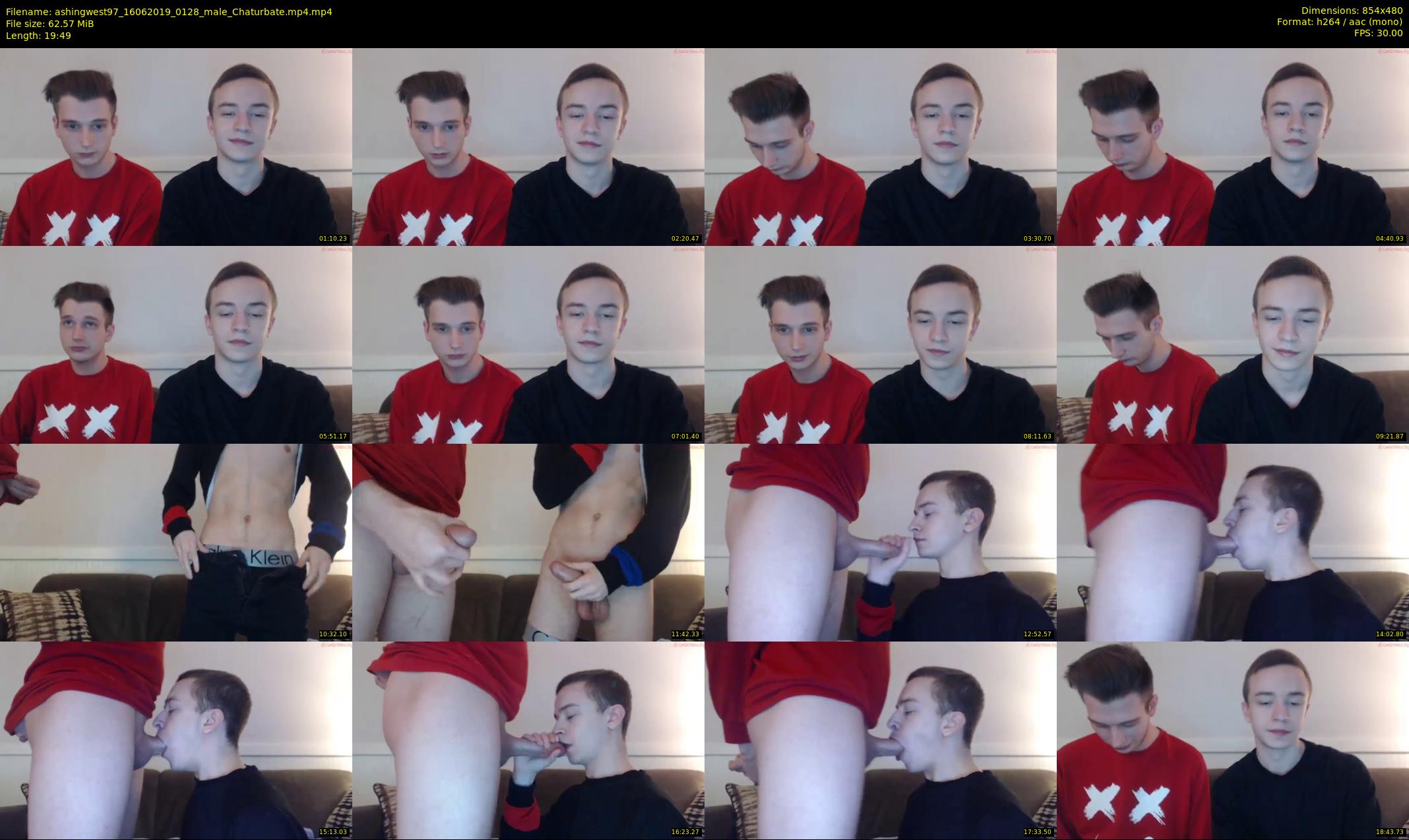 ashingwest97 — 20 minute Chaturbate male cam show recording, 480p, Jun 16, 2019