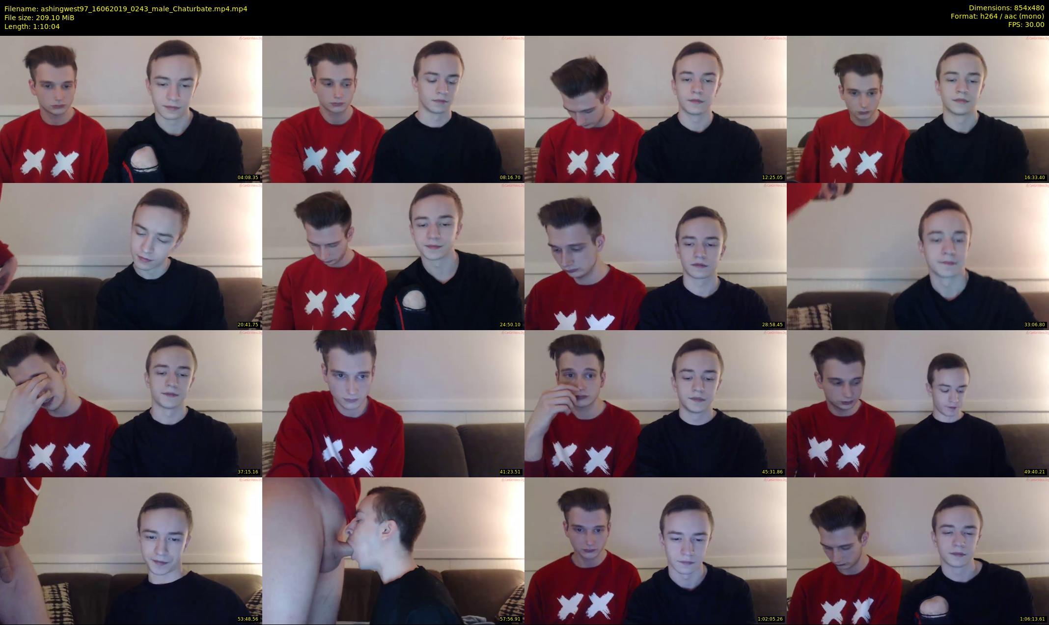 ashingwest97 — 71 minute Chaturbate male cam show recording, 480p, Jun 16, 2019