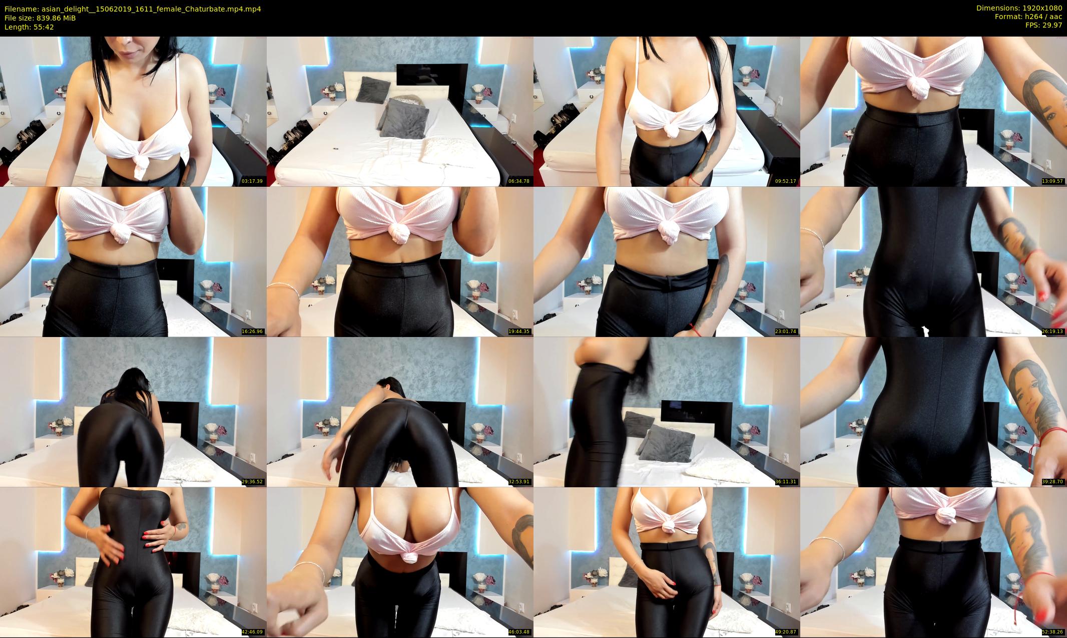 asian_delight_ — 56 minute Chaturbate female cam show recording, 1080p, Jun 15, 2019