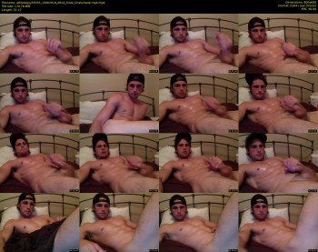 athleteguy55555 — 52 minute Chaturbate male cam show recording, 480p, Jun 15, 2019