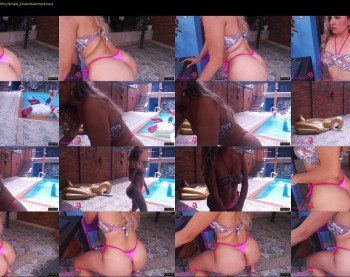 bigsexy_ass — 14 minute Chaturbate female cam show recording, 720p, Jun 15, 2019