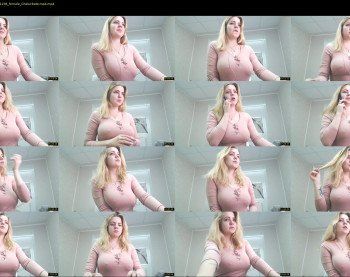 blondiebetsy — 19 minute Chaturbate female cam show recording, 720p, Jun 15, 2019