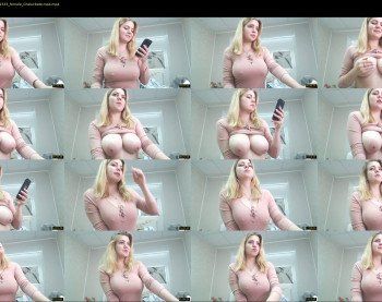blondiebetsy — 27 minute Chaturbate female cam show recording, 720p, Jun 15, 2019