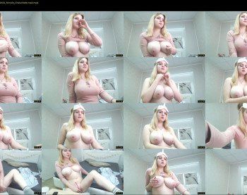 blondiebetsy — 35 minute Chaturbate female cam show recording, 720p, Jun 15, 2019