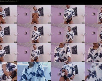 camilaramirez_ — 19 minute Chaturbate female cam show recording, 1080p, Jun 16, 2019