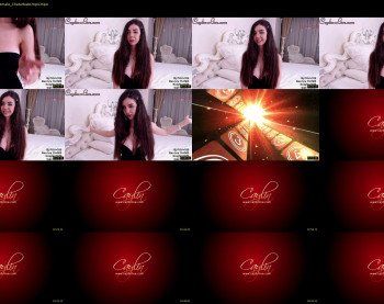 caylin — 5 minute Chaturbate female cam show recording, 1080p, Jun 16, 2019