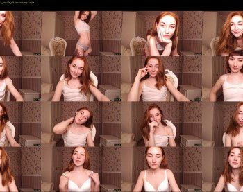 certinaaa — 29 minute Chaturbate female cam show recording, 1080p, Jun 15, 2019