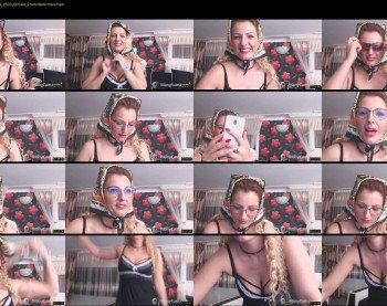 chanellmarilyn — 9 minute Chaturbate female cam show recording, 720p, Jun 15, 2019