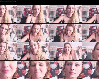 chanellmarilyn — 17 minute Chaturbate female cam show recording, 720p, Jun 15, 2019
