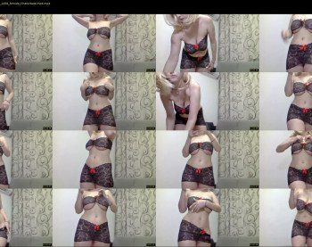 cherry_nicolle — 29 minute Chaturbate female cam show recording, 1080p, Jun 15, 2019