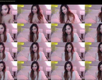 clara_chan — 9 minute Chaturbate female cam show recording, 1080p, Jun 15, 2019