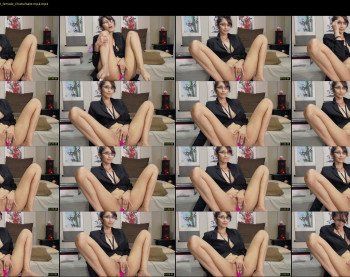 classdeb — 29 minute Chaturbate female cam show recording, 1080p, Jun 15, 2019