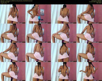 cummingurl — 11 minute Chaturbate couple cam show recording, 480p, Jun 16, 2019