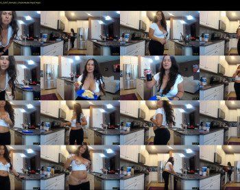 curvymodelmilf — 41 minute Chaturbate female cam show recording, 1080p, Jun 15, 2019