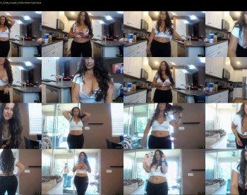 curvymodelmilf — 41 minute Chaturbate female cam show recording, 1080p, Jun 15, 2019