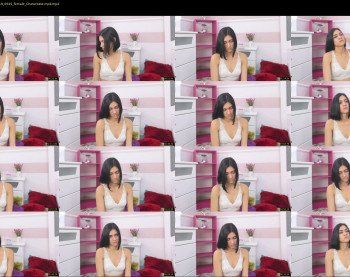cyanide_candys — 8 minute Chaturbate female cam show recording, 1080p, Jun 15, 2019