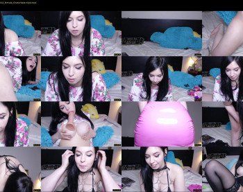 dawnwillow — 75 minute Chaturbate female cam show recording, 720p, Jun 16, 2019