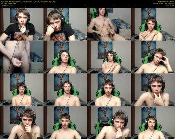 dmitryromanov — 195 minute Chaturbate male cam show recording, 480p, Jun 15, 2019
