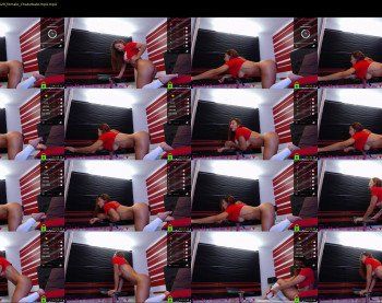 ella_pridee — 4 minute Chaturbate female cam show recording, 720p, Jun 15, 2019