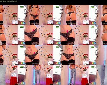 felicity_yours — 56 minute Chaturbate female cam show recording, 1080p, Jun 15, 2019