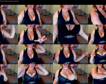 florencebigsizebb — 4 minute Chaturbate female cam show recording, 720p, Jun 15, 2019